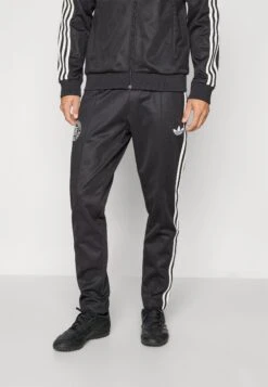 Adidas Originals GERMANY 125 ANNIVERSARY TRACKPANTS - Article De Supporter D'équipe Nationale - Black