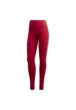Adidas Originals 3D Trefoil - Legging - Scarlet Multicolor -ASOS 92bcde72258e411996bdf7f61b75f10a