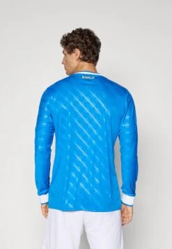 Adidas Originals REAL MADRID 25/26 THIRD JERSEY LONG SLEEVE - Maillot De Foot - Bluebird -ASOS 93749f3e6a024baaa6b986ef85613784