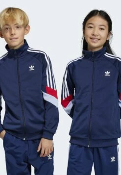 Adidas Originals Track - Sweat Zippé - Night Indigo