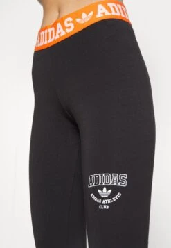 Adidas Originals Full - Legging - Black -ASOS 939e9b6b4c794d4cacf5e9b9b8d16e7a