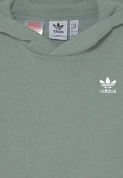 Adidas Originals Junior - Sweat À Capuche - Silver Green -ASOS 9403f63dfde2412fb4a3f7e643cef0b9