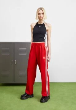 Adidas Originals Sst Tp Os - Pantalon De Survêtement - Better Scarlet -ASOS 944235f141374888811899728a09b182