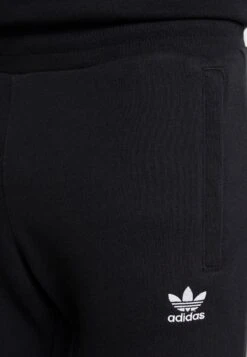 Adidas Originals Trefoil Pant Unisex - Pantalon De Survêtement - Black -ASOS 94a0e58a6486462ea6652ddbfb5d7c12