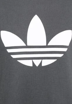 Adidas Originals Crew - Sweatshirt - Carbon -ASOS 94a53b85c0364dd5a75d2b93fab78c7c