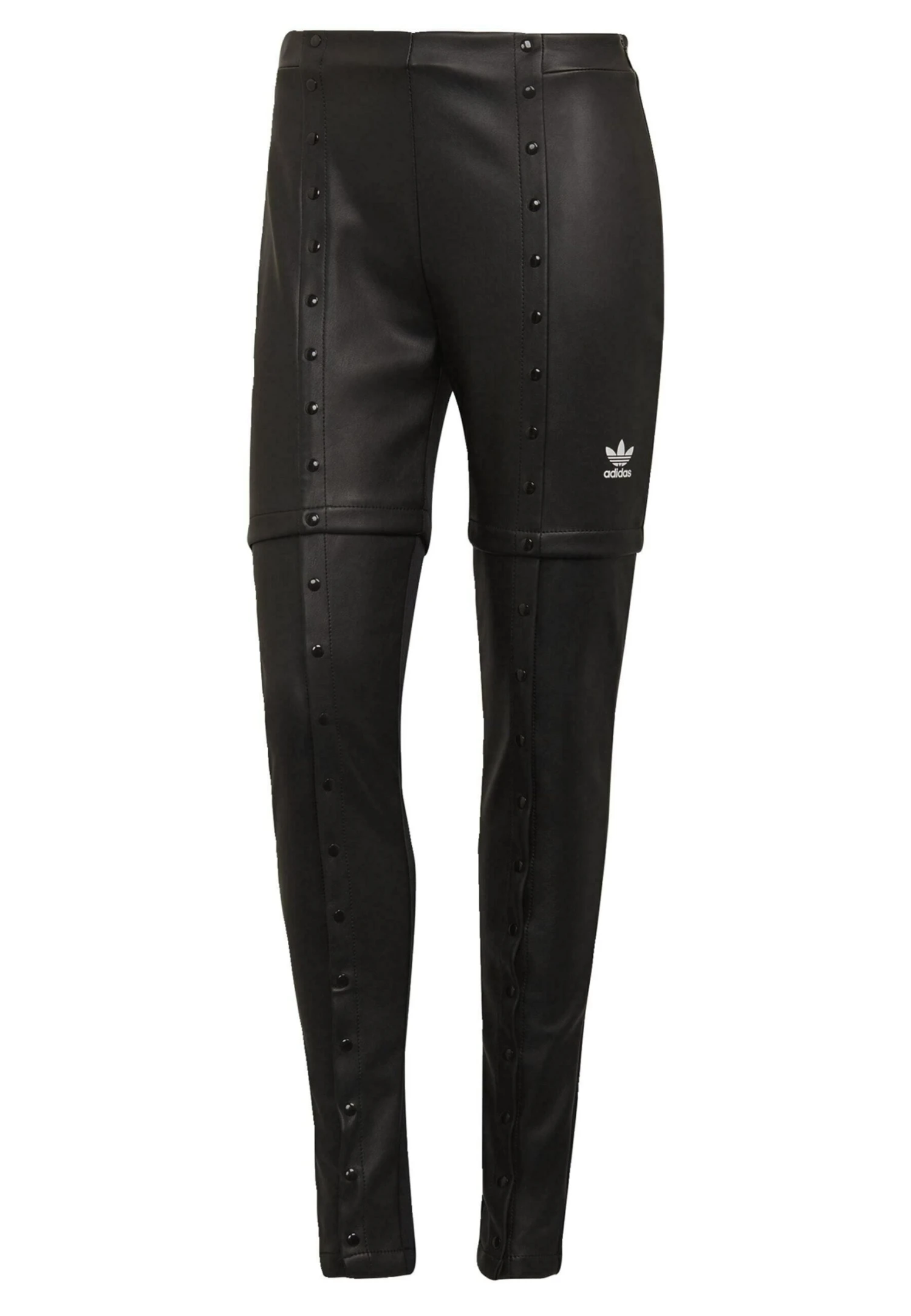 Adidas Originals Always Snap Button - Pantalon Classique - Black 4 Adidas Originals Always Snap Button - Pantalon Classique - Black – Image 4