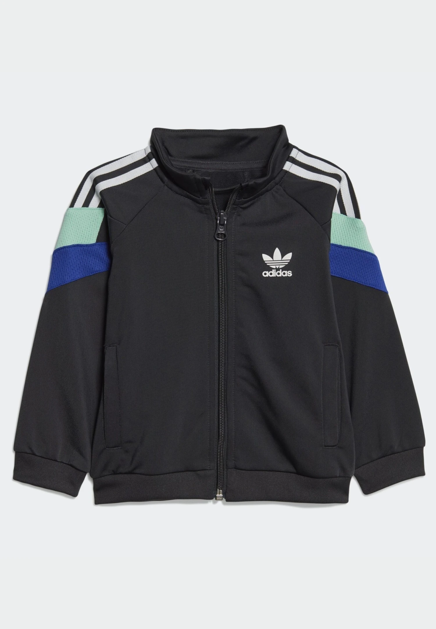 Adidas Originals Rekive - Survêtement - Carbon 2 Adidas Originals Rekive - Survêtement - Carbon – Image 2