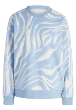 Adidas Originals Sweatshirt - Ambient Sky -ASOS 94f477efd7e04b3682e14417bea21a71