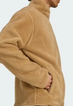 Adidas Originals ESSENTIALS - Veste Polaire - Cardboard 9 Adidas Originals ESSENTIALS - Veste Polaire - Cardboard -ASOS 9507ee15ca9d44d6b6e76616b4cdc070