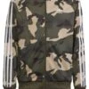 Adidas Originals Camo Sst - Veste De Survêtement - Magic Beige Multicolor