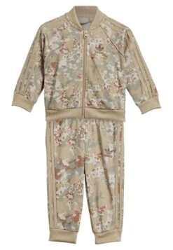 Adidas Originals Camo - Survêtement - Grey Brown