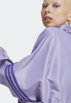 Adidas Originals Veste De Survêtement - Magic Lilac -ASOS 9701af0a8b9143b1955a100e9b51711c