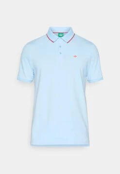 SOLID - Polo - Night Indigo -ASOS 97080c46b270485ba97b1d8665d4072c
