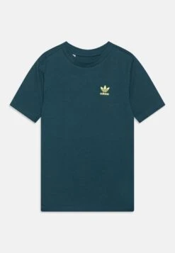 Adidas Originals Tee Junior Unisex - T-Shirt Basique - Arctic Night/Pulse Yellow 7 Adidas Originals Tee Junior Unisex - T-Shirt Basique - Arctic Night/Pulse Yellow -ASOS 974b96544ef64e4fae8c23c7a8a629e2