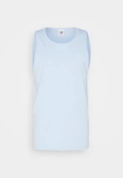 Adidas Originals Essentials Tank - Débardeur - Blue Dawn 10 Adidas Originals Essentials Tank - Débardeur - Blue Dawn -ASOS 974fb111d6c247a082313ef3333d7fc2