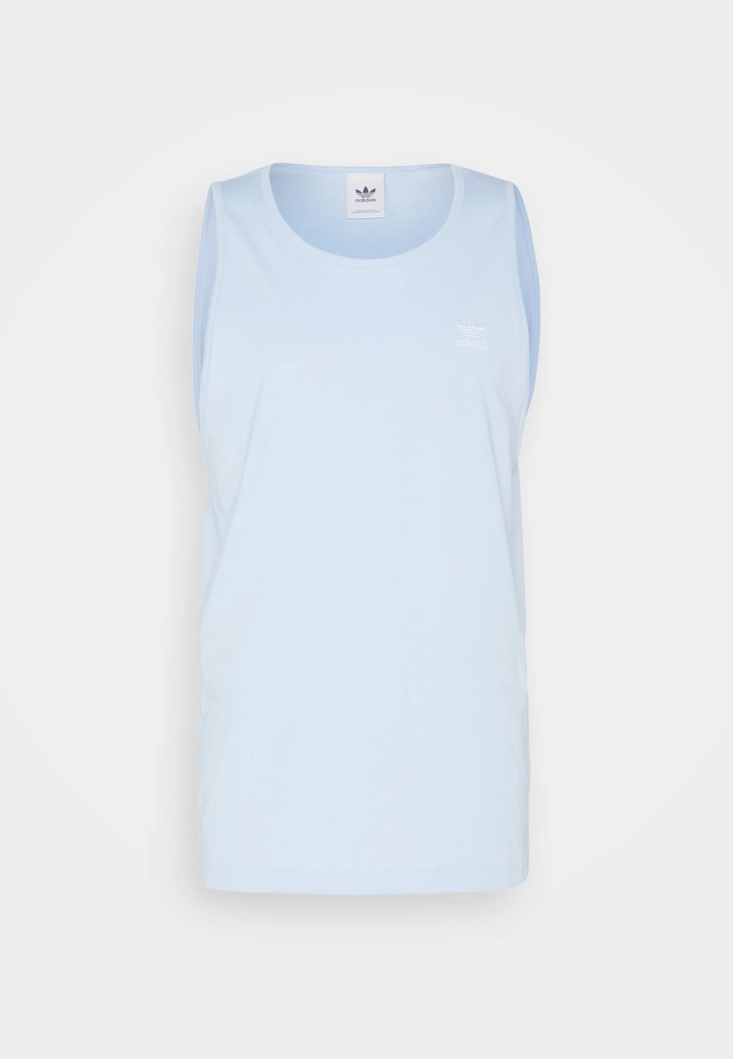 Adidas Originals Essentials Tank - Débardeur - Blue Dawn 5 Adidas Originals Essentials Tank - Débardeur - Blue Dawn – Image 5