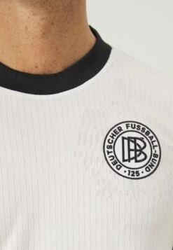 Adidas Originals DEUTSCHLAND DFB 125 ANNIVERSARY JERSEY - Article De Supporter D'équipe Nationale - Cloud White/black -ASOS 9753330ab24b4ef086ea3f5acefe1408