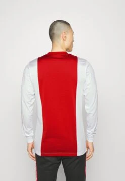 Adidas Originals Ajax Amsterdam Og Jersey - T-Shirt À Manches Longues -ASOS 97bcdacf8caa4928a06b9fffc8357478