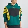 Adidas Originals SANTIAGO - Sweatshirt - Collegiate Green