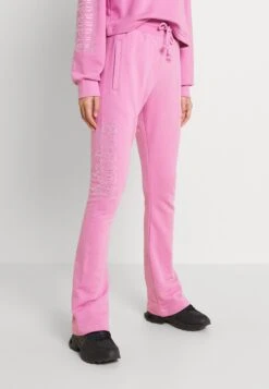 Adidas Originals Open Hem - Pantalon De Survêtement - Bliss Orchid