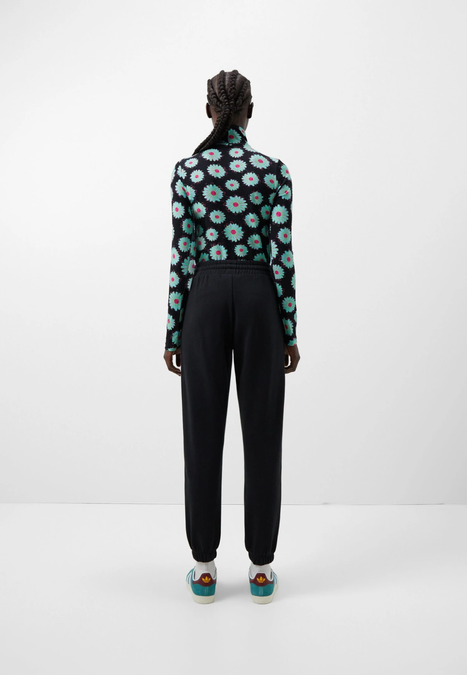 Adidas Originals Adicolor 70S Pants - Pantalon De Survêtement - Black 3 Adidas Originals Adicolor 70S Pants - Pantalon De Survêtement - Black – Image 3