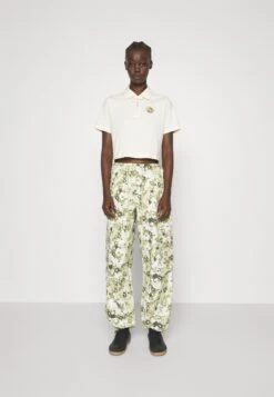 Adidas Originals Cropped - Polo - White -ASOS 980cd3f88373420b8ba43cd451ef6637