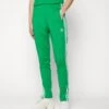 Adidas Originals Classic Trackpant Open Hem - Pantalon De Survêtement - Green