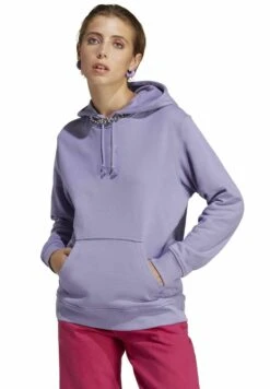 Adidas Originals Sweat À Capuche - Pinklilac