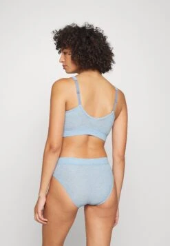 Adidas Originals Slip - Blue Melange -ASOS 988610ab3f3246768e01eb52fefbe961