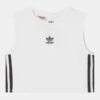 Adidas Originals Crop Junior - Débardeur - White