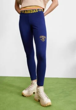 Adidas Originals Full - Legging - Dark Blue