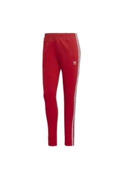 Adidas Originals Prme Sst - Pantalon De Survêtement - Better Scarlet -ASOS 98ef360829264bed99285aa5fac796ab