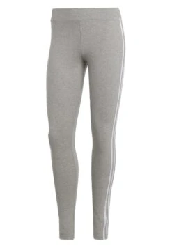 Adidas Originals Classics 3 Stripes Tight - Legging - Medium Grey Heather -ASOS 9941add7b5cc4813be2aa765f05a4f5c