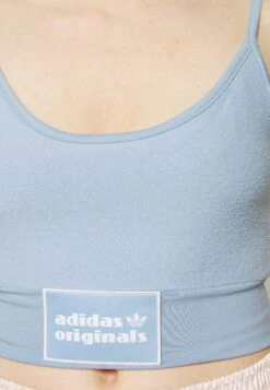 Adidas Originals Towel Bra Top - Débardeur - Ambient Sky -ASOS 99af8a842e8a417ba9011f4069aacf74