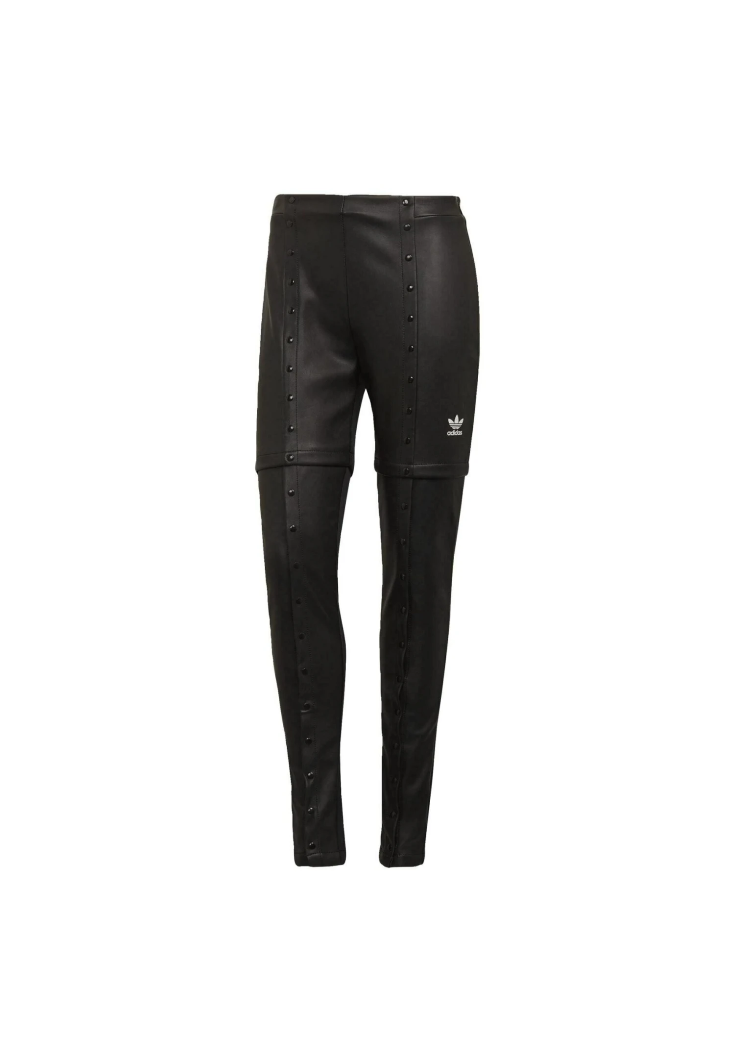 Adidas Originals Always Snap Button - Pantalon Classique - Black 7 Adidas Originals Always Snap Button - Pantalon Classique - Black – Image 7