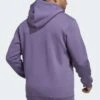 Adidas Originals Essential Hoody Unisex - Sweat À Capuche - Tech Purple