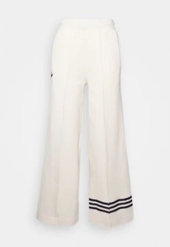 Adidas Originals Pantalon De Survêtement - White/Black -ASOS 9a3822adad9049abbee6d778e92e0549