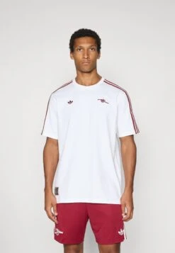 Adidas Originals ARSENAL FC ICON TEE - Article De Supporter D'équipe De Club - White