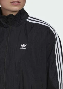 Adidas Originals Adicolor Classics Japona - Veste De Survêtement - Black -ASOS 9a61f61f0c3941be86b67fb7cdc254c2
