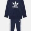 Adidas Originals Hoodie Kids Unisex Set - Sweat À Capuche - Night Indigo