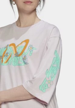 Adidas Originals Always Oversized - T-Shirt Imprimé - Almost Pink 12 Adidas Originals Always Oversized - T-Shirt Imprimé - Almost Pink -ASOS 9bb1ffca6f6348fa8cb81a260d9651d8