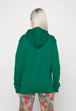 Adidas Originals Sweat À Capuche - Dark Green -ASOS 9c229b5a121c4d0e906021edab344634