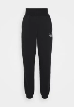 Adidas Originals Cuffed Pant - Pantalon De Survêtement - Black -ASOS 9c374fb0534e46a7bf46f67d1718775c