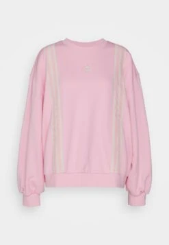 Adidas Originals Adicolor 70S - Sweatshirt - True Pink -ASOS 9c8653111ad843fd8cdda0b634099d3c