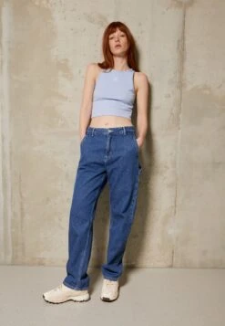 Adidas Originals Tank - Débardeur - Blue Dawn