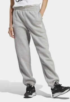 Adidas Originals Essentials - Pantalon De Survêtement - Medium Grey Heather