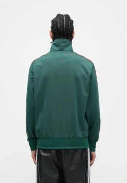 Adidas Originals FIREBIRD - Sweat Zippé - Team Dark Green/bold Green/white 18 Adidas Originals FIREBIRD - Sweat Zippé - Team Dark Green/bold Green/white -ASOS 9d0bb86fe0cc44a0b89bbf75a4e3ae64