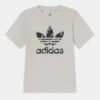 Adidas Originals Tee Unisex - T-Shirt Imprimé - Orbit Grey