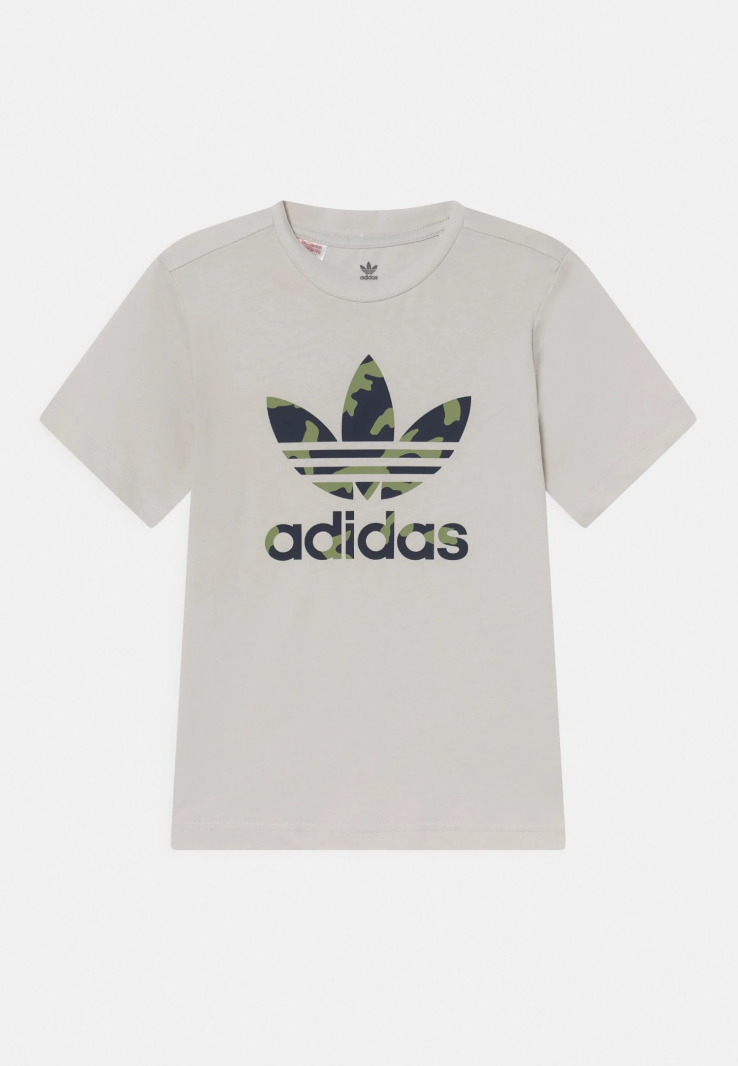 Adidas Originals Tee Unisex - T-Shirt Imprimé - Orbit Grey 1 Adidas Originals Tee Unisex - T-Shirt Imprimé - Orbit Grey