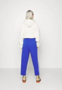 Adidas Originals Open Pant - Pantalon De Survêtement - Lucid Blue -ASOS 9d8e785eda834bdb8e38bab3222243b6